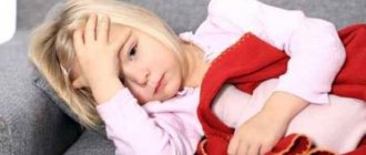 Обморок у ребенка: возможные причины и первая помощь