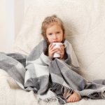 обтирание водкой при температуре у ребенка