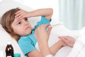 Организм шестилетнего ребенка может справиться с вирусным заболеванием без помощи противовирусных препаратов