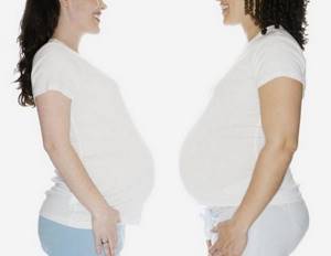 Отличается ли по форме живот при беременности мальчиком или девочкой, есть ли разница и в чем отличия?