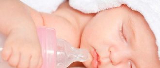 weaning a baby off the bottle