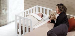 Перед тем как приучить ребенка засыпать самостоятельно в кроватке в 2 года, купите ему хороший матрас.