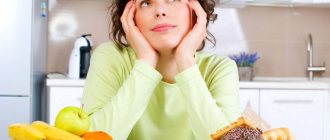 Питание кормящей мамы