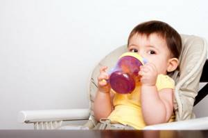 Питьевой режим ребенка 6 месяцев: давать ли малышу воду - изображение №2