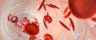 Почему бывают повышены эритроциты в крови у ребенка или взрослого