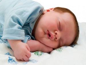 Почему ребенок спит на животе оптимальная поза