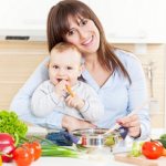 Похудение кормящей мамы. Правильная диета для кормящих женщин - худеем с пользой для здоровья мамы и малыша.