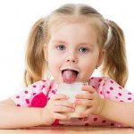 Польза йогурта для ребенка