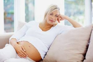 Поздняя беременность: трудности и особенности первой поздней беременности