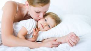 Правила быстрого засыпания: как уложить ребёнка за минуту