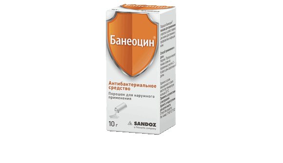 препарат банеоцин