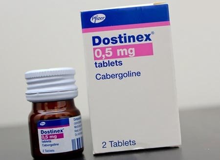 препарат достинекс
