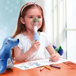 Принцип работы и устройство ингалятора