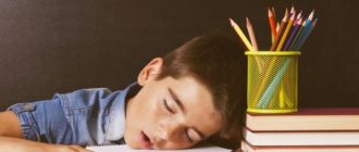 Признаки дефицита железа у детей