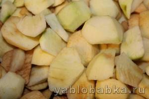 Пюре из яблок на зиму рецепт без сахара для детей: фото 2