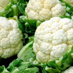 раскладка цветной капусты