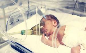 Реанимация новорожденного при асфиксии