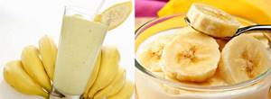 рецепты блюд для кормящих мам из банана