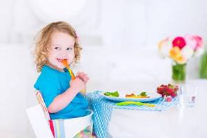 Рецепты блюд из тыквы для детей