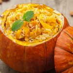 Рецепты блюд из тыквы для детей