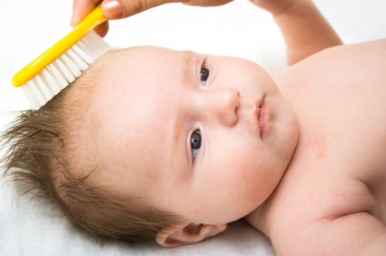 рекомендации по профилактике выпадения волос у новорожденных