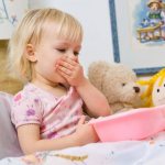 Рвота и температура у ребенка – причины и что делать