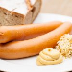 At what age can you give your child sausages? Baby sausages 