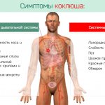 симптомы коклюша