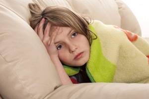 Симптомы лимфаденопатии у детей