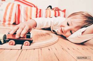 Сколько должен спать ребенок в 3 года: важность режима сна для 16-1