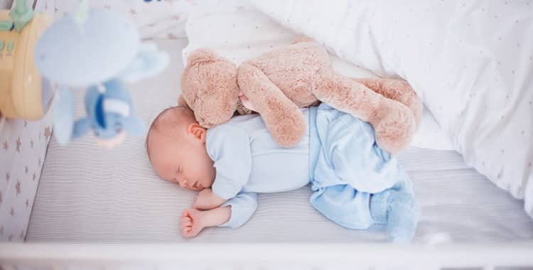 Сколько ребенок в 3 месяца должен спать в норме