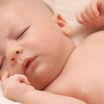 Baby&#39;s sleep - photo
