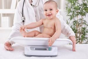 Соотношение роста и веса у детей показывает, насколько хорошо развивается ребенок.