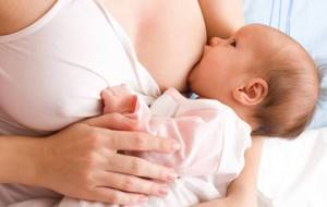 таблица кормления новорожденного грудным молоком