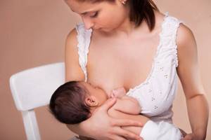 таблица кормления новорожденного грудным молоком
