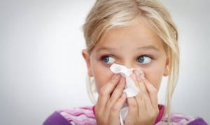 Температура при аллергии у ребёнка — может ли быть, какая и что делать?