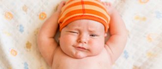 A child has asymmetrical folds on the legs: causes, norm and deviations, medical opinions