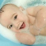 Успокаивающие ванны для крепкого сна ребенка