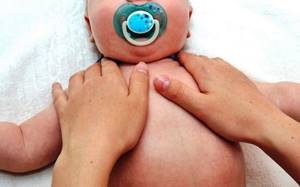 Узнайте, с какого возраста можно делать массаж новорожденному.
