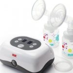 Types of breast pumps