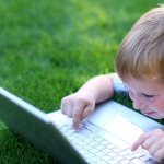 The influence of a computer on a child&#39;s development