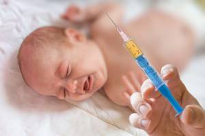 Возможные состояния после вакцинации