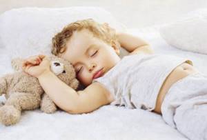 Все о том как должен спать новорожденный