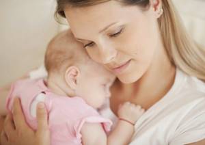 Вздутие живота после родов: причины, лечение