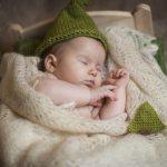 Здоровый сон младенца