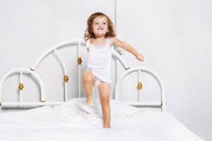 Значение сна для малыша 3-х лет